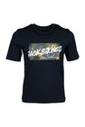 T-shirt met korte mouwen Blend