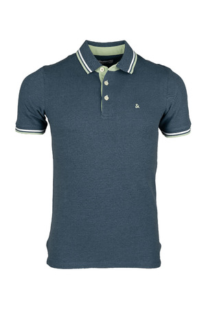 Polo met korte mouwen Jack & Jones