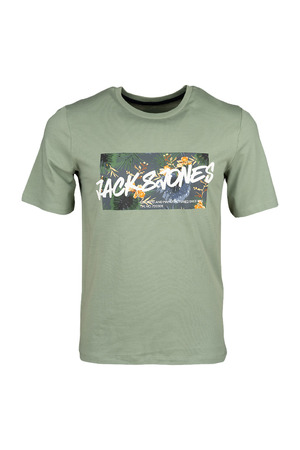 T-shirt met korte mouwen Jack & Jones