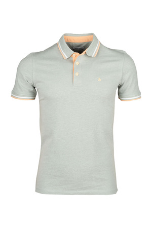 Polo met korte mouwen Jack & Jones