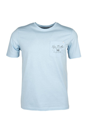 T-shirt met korte mouwen Tom Tailor