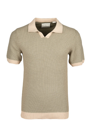Polo met korte mouwen Jack & Jones
