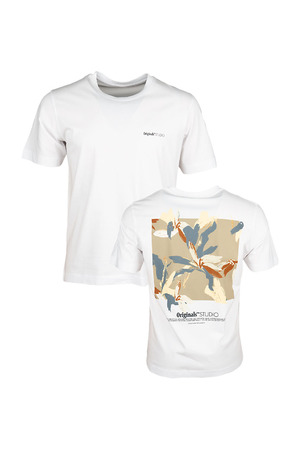 T-shirt met korte mouwen Jack & Jones