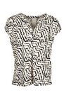 T-shirt korte mouwen She Goes Lala