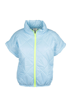 Bodywarmer Terra di sienna
