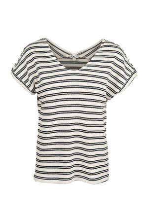T-shirt korte mouwen Tom Tailor