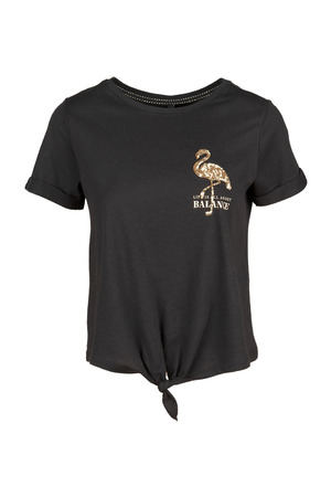 T-shirt korte mouwen Only