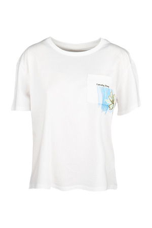 T-shirt korte mouwen Tom Tailor Denim