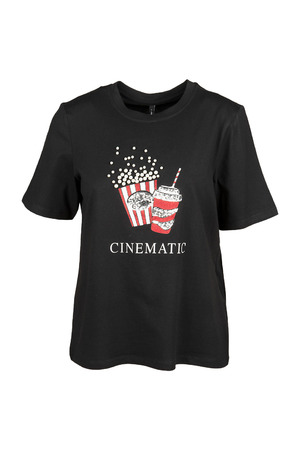 T-shirt korte mouwen Only