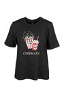 T-shirt korte mouwen She Goes Lala