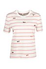 T-shirt korte mouwen She Goes Lala