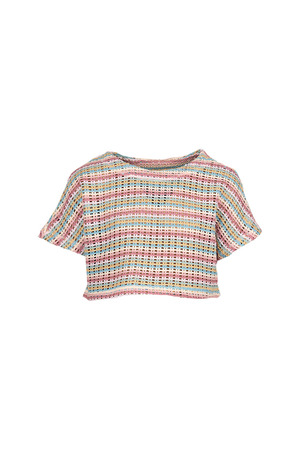 T-shirt met korte mouwen Tiffosi