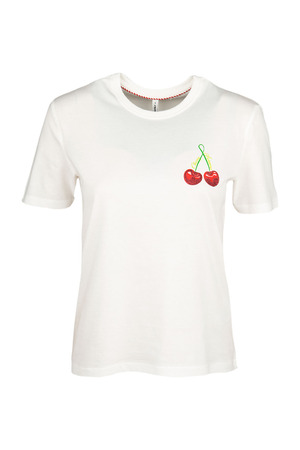 T-shirt korte mouwen Only