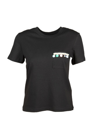 T-shirt korte mouwen Only