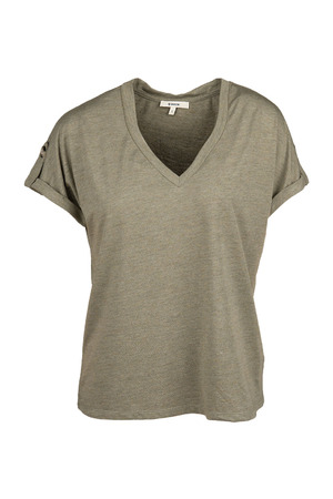 T-shirt korte mouwen Garcia