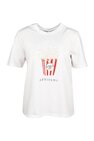 T-shirt korte mouwen She Goes Lala