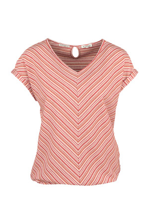 T-shirt korte mouwen Tom Tailor