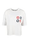 T-shirt korte mouwen She Goes Lala