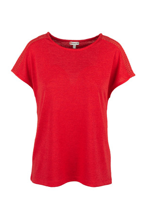 T-shirt korte mouwen Street One