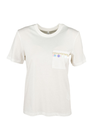 T-shirt korte mouwen Only