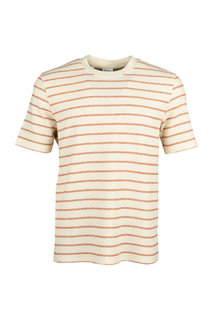 T-shirt met korte mouwen Selected