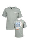T-shirt met korte mouwen Lyle & Scott