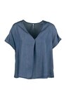 Bloes met korte mouwen Only
