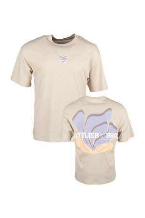 T-shirt met korte mouwen Jack & Jones