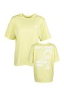 T-shirt korte mouwen She Goes Lala
