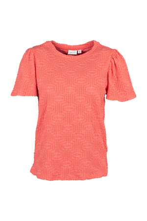 T-shirt korte mouwen Vila