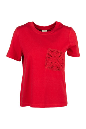 T-shirt korte mouwen JDY