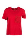 T-shirt korte mouwen She Goes Lala