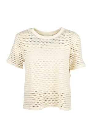 T-shirt korte mouwen Vila