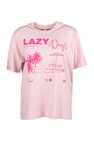 T-shirt korte mouwen She Goes Lala