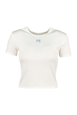 T-shirt korte mouwen Only