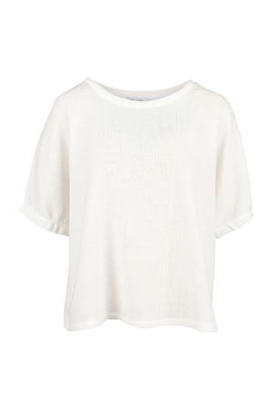 T-shirt korte mouwen Bellita