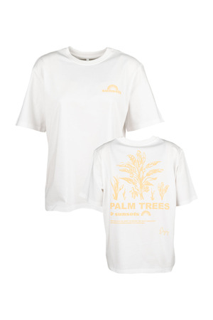T-shirt korte mouwen Only