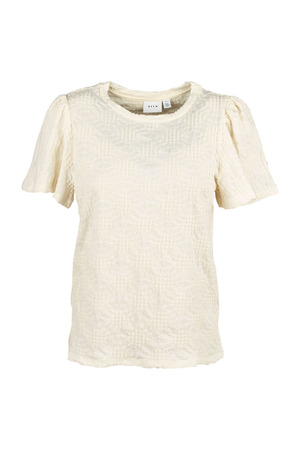 T-shirt korte mouwen Vila