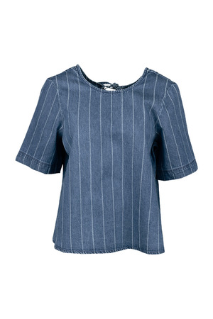 Bloes met korte mouwen Vero Moda