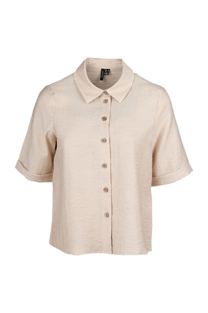 Bloes met korte mouwen Vero Moda