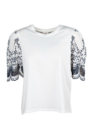 T-shirt korte mouwen JDY