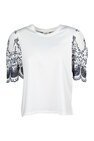 T-shirt korte mouwen She Goes Lala