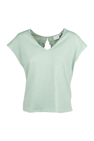 T-shirt korte mouwen Vila