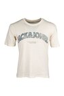 T-shirt met korte mouwen Blend