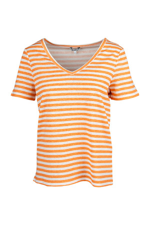 T-shirt korte mouwen Object