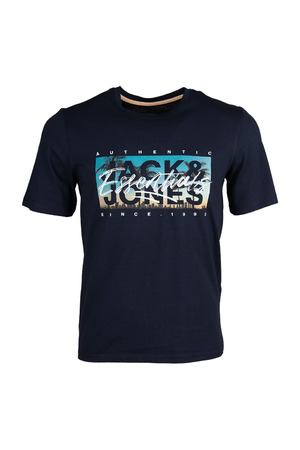 T-shirt met korte mouwen Jack & Jones