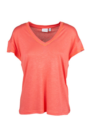 T-shirt korte mouwen Vila