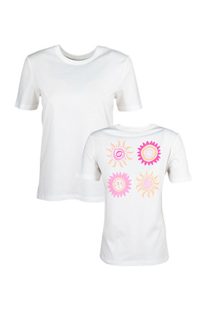 T-shirt korte mouwen Only