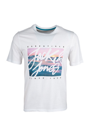 T-shirt met korte mouwen Jack & Jones