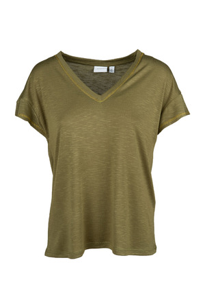 T-shirt korte mouwen Vila